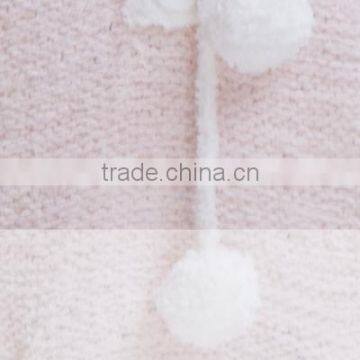 Polular Chenille Fabric Two Pieces Lady Dress photo-4