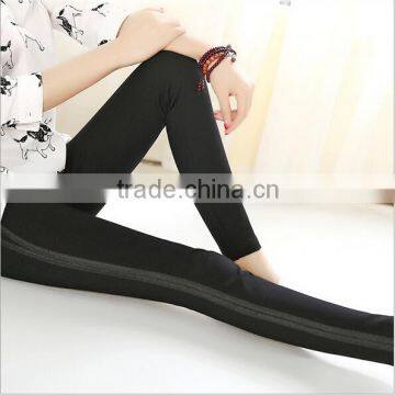 EY0082L Latest Fashion Warm Winter Women in Tight Leggings Manufacture of Hosiery photo-3