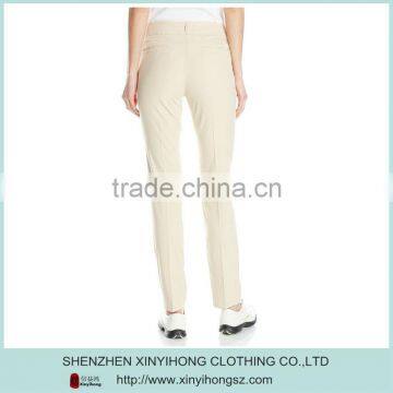 Custom Made Light Weight Golf Pants/golf Trousers for Lady photo-2