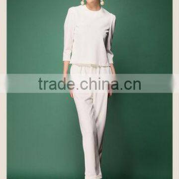 New Fashion Work Uniform Ladies Office photo-3