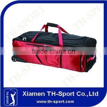 Wholesale Sporting Baseball Bag With Wheels photo-5