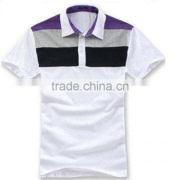 2012 OEM Hot Sale Men's Cotton Polo t Shirt