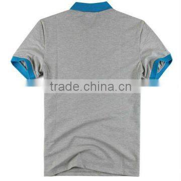 High Quality Fashion Sport Polo Shirts Men Clothes PCX0015 photo-3