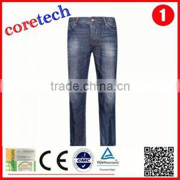 Customized Wholesale Fashion Jean Factory photo-3