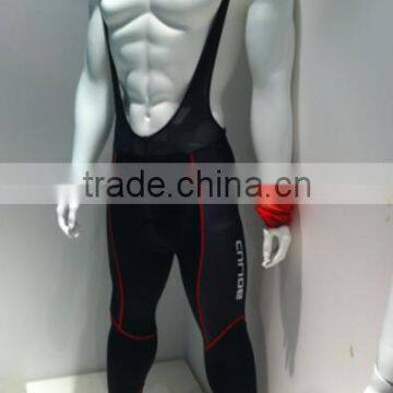 BEROY Customized Cycling Bib Shorts With Low MOQ, Sublimation Cycling Bib Gel Padded photo-4