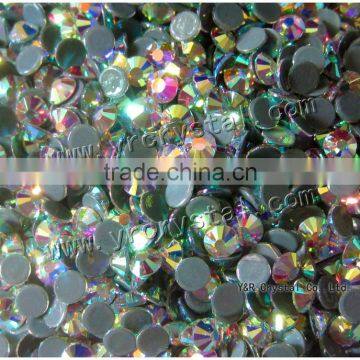 High quality new glue ss16 ss20 hotfix rhinestone crystal rhinestone hotfix