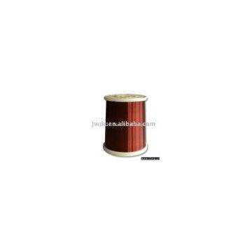 Modified Polyester Enameled Round (Rectangular) Copper Wire
