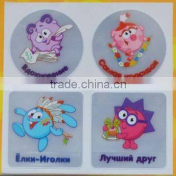 High Light Fluorescent MTB Bike Bicycle Wheel Rim Stickers Reflective Decal Sticker photo-5