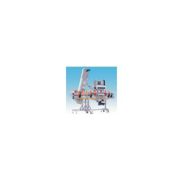 High speed bottle capping machine