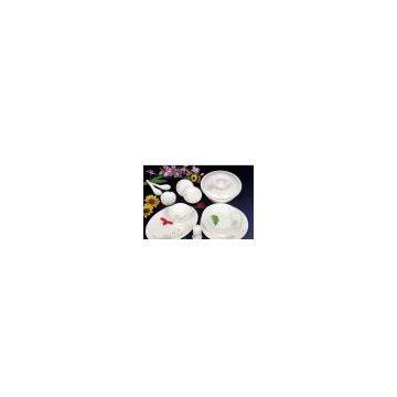 Porcelain Dinnerware
