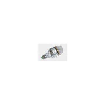 E27, B22 7W 230V AC Long Life 560 - 650lm Led Night Light Bulbs With 60 * 140mm