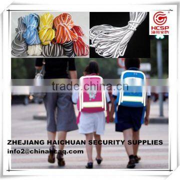 Gray Reflective Piping for Garment photo-3