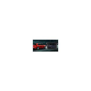 in-dash car audio&GPS navigation system for Volkswagen Polo