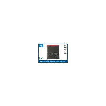 EM1 Blackberry 9360 Battery Replacement With 3.7V 1000mAh Li-ion