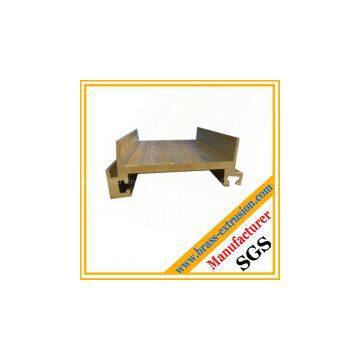 Brass Decoration Material Extrusion Bar photo-3