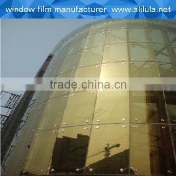 Hot Selling Self-adhesive PVC Decorative Window Film for Glass, Protective Pravicy Glass Film for House/building photo-2