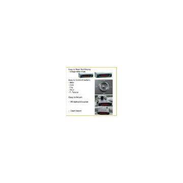 South Korea Radar And Laser Detector