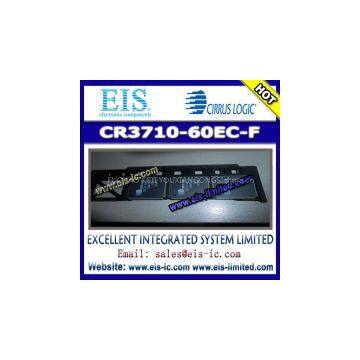 CR3710-60EC-F - CIRRUS LOGIC - Integrated AVI/ATAPI DVD Drive Manager