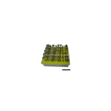 Sell Electroplated Diamond Mounted Points (50pcs/set)