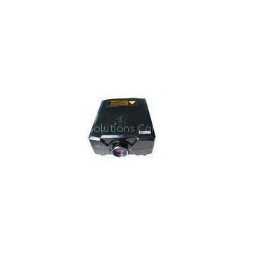 Remote Control Led Pico Mini Projector 50 - 120 Inch With Hdmi Vga Input