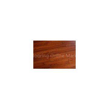 Shopping mall E0 Art Surafce HDF Laminate Flooring , 8mm dustproof Simple European Floors