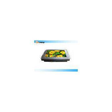 7 Inch Kiosks Touch Screen LCD Displays  Resistive Panel For Vending Machine
