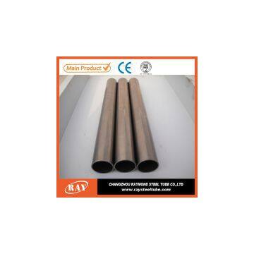 ASTM A519 Sch80 SEA1040 Silvery Seamless Steel Tube