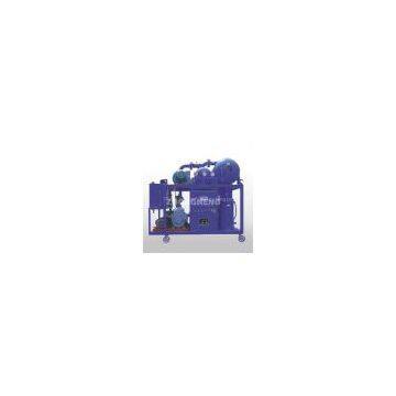 Double-Stage Vacuum Insulation Oil Purifier photo-3