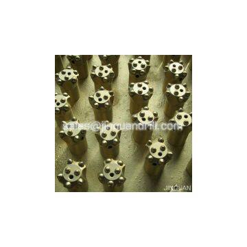 2015 Hot Sale!7 Degree 30-42mm Tungsten Carbide Taper Button Bit for Coal Mining photo-2