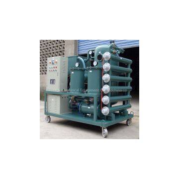 Waste Lubricant Oil Recycling Machine