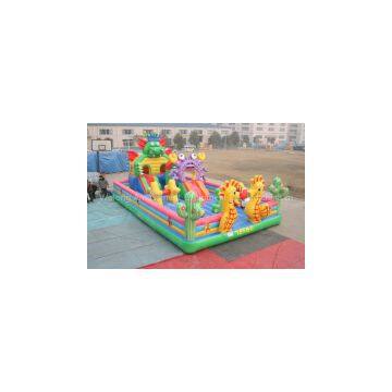 Inflatable Jumping Toys,Inflatable Bouncer Games,Cheap outdoor bounce castles