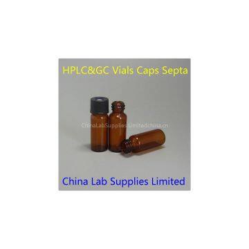 2ml Amber Hplc Vials photo-3