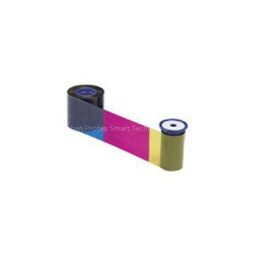 plastic card printing datacard compatible ribbon 535000-004