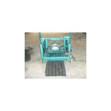 HLS-4 Semi-automatic Mobile Hollow Brick Machine