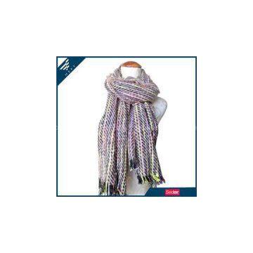 Acrylic Fashion Scarf Shawl