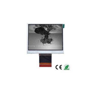 3.5inch Sunlight Readable 320*240dots TFT With Driver Ic SSD2119