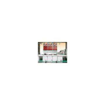 Cross Sliding Uncaser, Semi Automatic Bottle Packaging Machine For Food , Medicine
