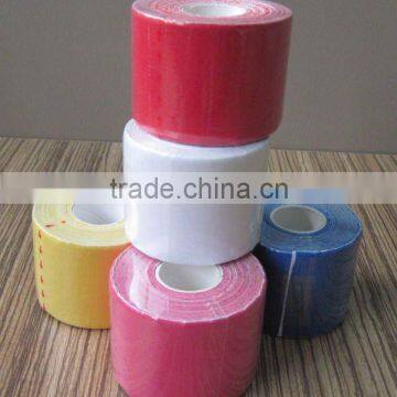 China Supplier Colourful Kinesiology Tape