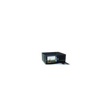 4U 8 inch rackmount workstation