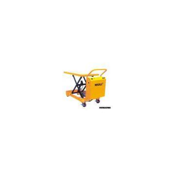 Series Electric Hydraulic Table Truck
