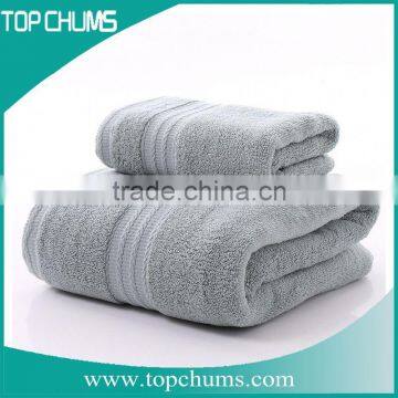 Fine High Quality Plush Luxurious 100% Cotton towel gift ideas,bath towel set softtextile,bamboo fiber towel set