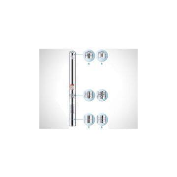 4 Inch Borehole Pump / Submersible Pump 4SS 2 Series photo-3