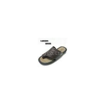 men's pvc slipper