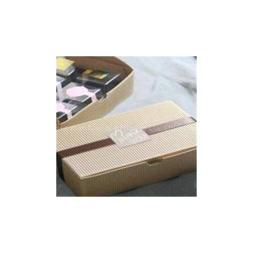 Newest High Quality Kraft Paper Collapsible Gift Box