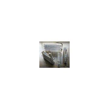 non-defrost refrigerator evaporator coil