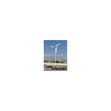 wind turbines/wind generators