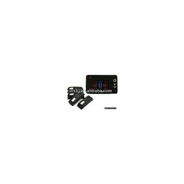 Temperature and Pressure Monitor Systems for cars