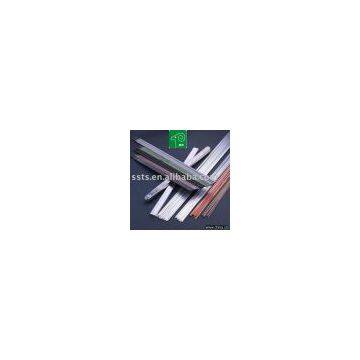 Stainless steel electrode