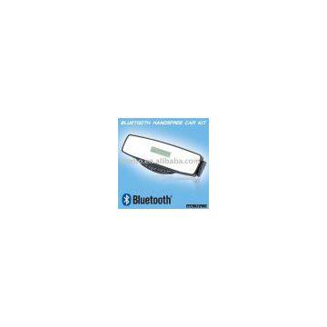 bluetooth hands free car kit