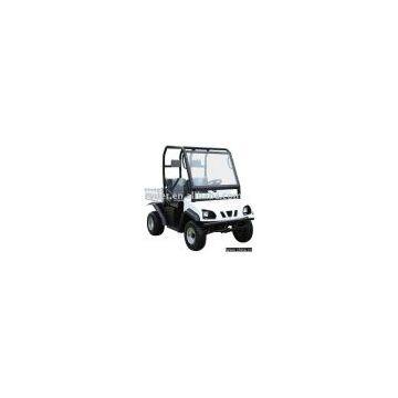 electric utility vehicle